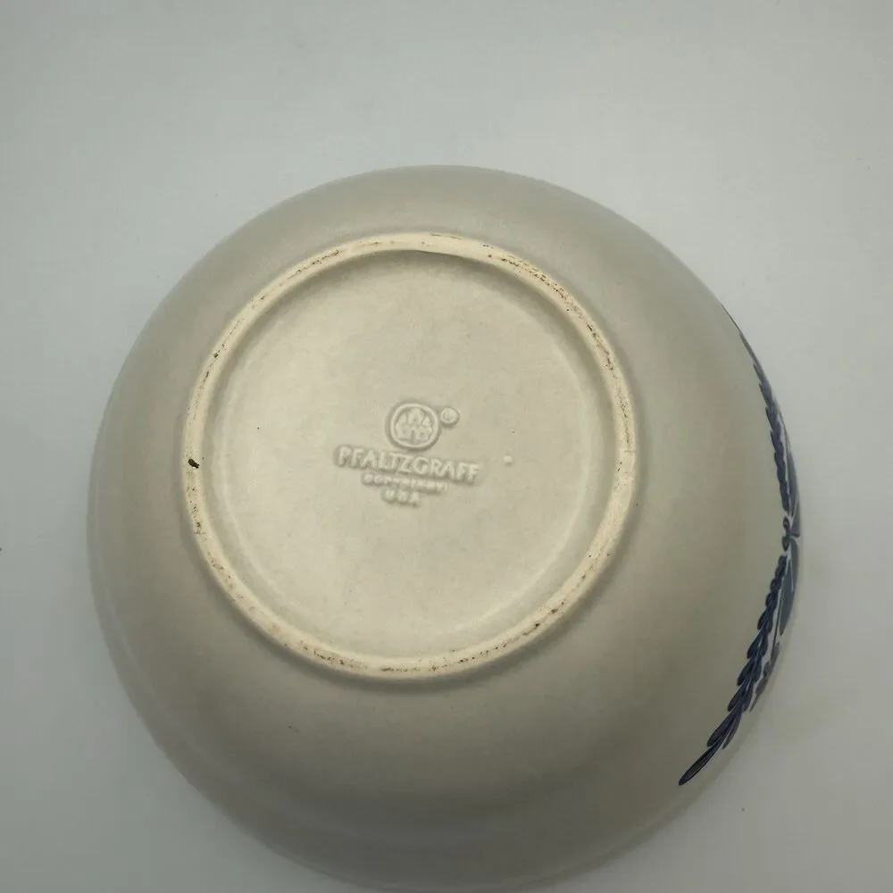 Vintage Pfaltzgraff Yorktowne 10